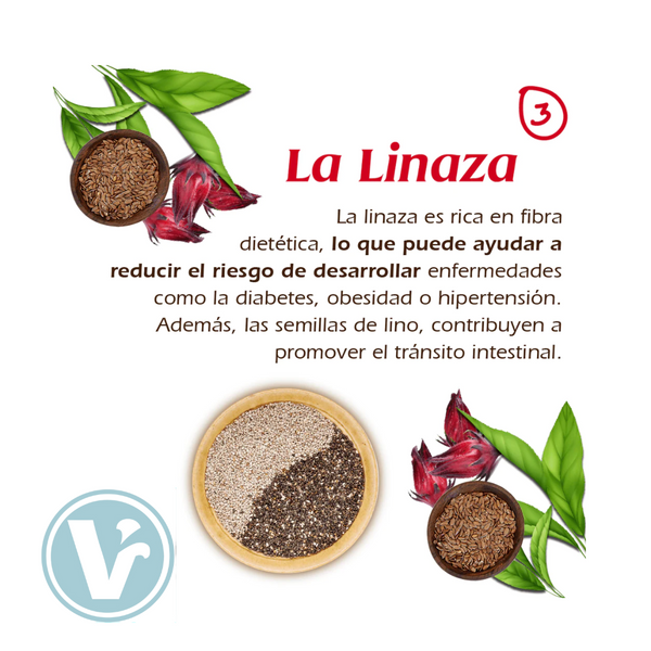 La linaza o semillas de lino para prevenir enfermedades del corazón - Salud  , semillas lino