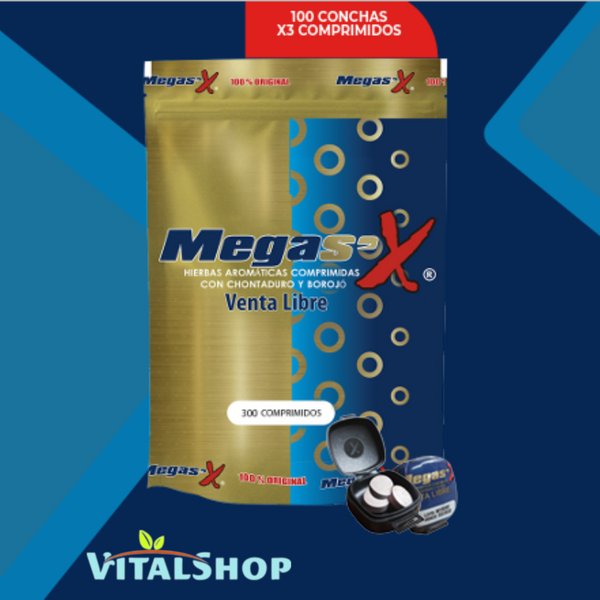 Combo ¡renacer Mega Sex X24 Tabletas ¡promociÓn EnvÍo Gratis