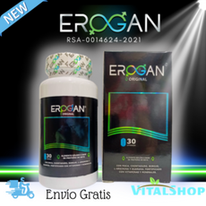 PROMO (EROGAN X 30 cáp. ) ¡Envío Gratis!