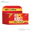 **Red Krill 0il 1000 mg x30 Softgels Healthy America**