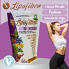 **Batido Morado Lipofiber x500g - **ENVÍO GRATIS**