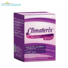 **CLIMATERIX ISOFLAVONAS DE SOYA X60 "Healthy" En trámite renov**