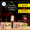 **COMBO FIRMEZA Y TIEMPO (2 Cajas Mega Sex X20 Tabletas + Retardante en Spray Delay) + Envío Gratis**