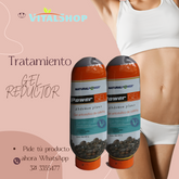 **Gel Reafirmante con Cafeína PROMOX2**