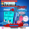 **COMBO PREMIUM DUAL; 2 Cajas de Powers 36 Premium (8 pastillas) + 4 Pastillas Power's Woman + 1 Retardante PREMIUM + ENVÍO GRATIS**