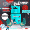 **POWER SEX PREMIUM EXTRAENERGÍA COMBO EXTREMO (10 mini estuches 40 pastillas) ENVÍO GRATIS **