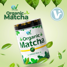 **TE MATCHA ORGANICO 100% NATURAL**