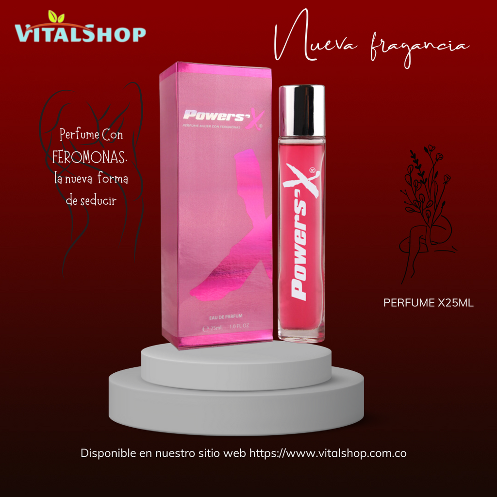 Perfume Con Feromonas Para Hombres Seduce Mujeres Fragancia Eficaz