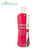 **KIT SHAMPOO LISO PERFECTO+ TRATAMIENTO ALISADO PROGRESIVO "HERBACOL"**