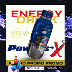 **POWER SEX LÍQUIDO x 500 ML ¡ENVÍO GRATIS!**