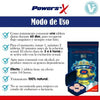 **COMBO 3: 80 Tabletas Powers'X + Envío ¡GRATIS!**